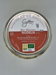 Picture of BIO -  Weizengrieß Tulpen 350g  (M)