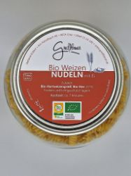 Picture of BIO -  Weizengrieß Spirelli 700g  (L)