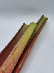 Bild von BIO -  Rhabarber per kg  