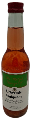 Show details for Fruchtsaftgetränk Kichernde Kunigunde 330ml Picture of Fruchtsaftgetränk Kichernde Kunigunde 330ml