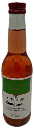 Bild von  Fruchtsaftgetränk Kichernde Kunigunde 330ml