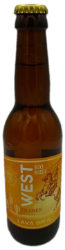 Bild von  Bier West LAVA