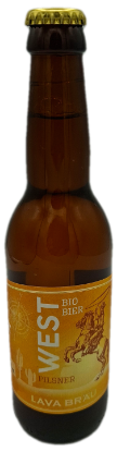 Zeige Details für Bier West LAVA Bild von Bier West LAVA