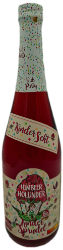 Bild von  Kindersekt Himbeer Holunder 0,75l
