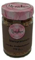 Bild von  Sterzgrammeln 110g 
