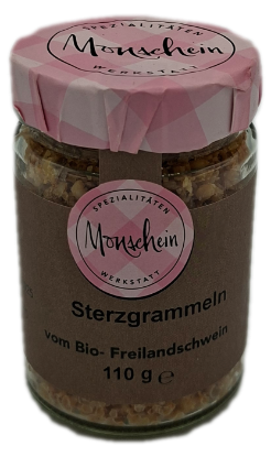 Show details for Sterzgrammeln 110g Picture of Sterzgrammeln 110g