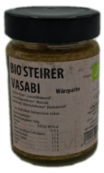 Bild von  Steirer Vasabi Würzpaste 150g