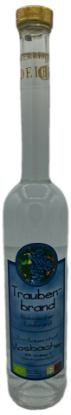Zeige Details für Traubenbrand 0,5l Bild von Traubenbrand 0,5l