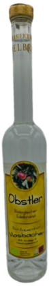 Zeige Details für Obstler 0,35l Bild von Obstler 0,35l