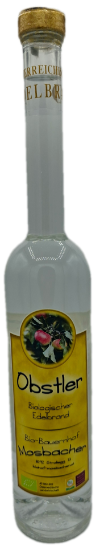 Bild von BIO -  Obstler 0,5l 