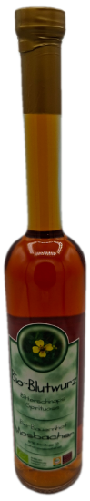 Bild von BIO -  Blutwurz 0,5l 