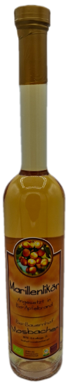 Bild von BIO -  Marillen Likör 0,5l 
