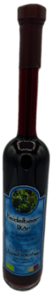 Picture of BIO -  Heidelbeer Likör 0,5l 