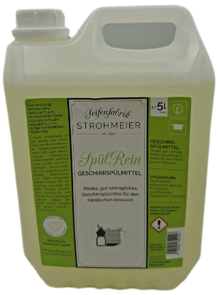 Bild von Spülrein Geschirrspülmittel 5l 