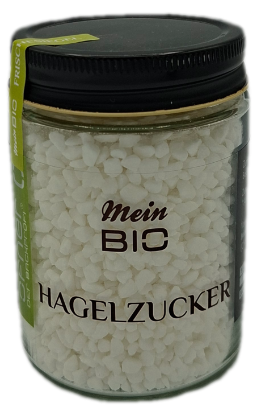 Zeige Details für Hagelzucker 180g Bild von Hagelzucker 180g