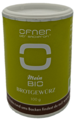 Zeige Details für Brotgewürz 100g Bild von Brotgewürz 100g
