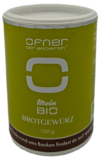 Bild von  Brotgewürz 100g