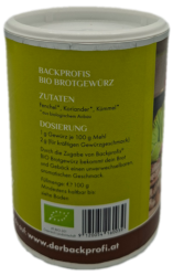 Bild von  Brotgewürz 100g