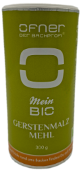 Bild von  Gerstenmalz 300g
