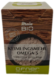 Bild von  Keimlingsmehl OMEGA 3 400g
