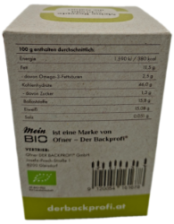 Bild von  Keimlingsmehl OMEGA 3 400g