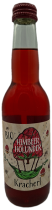 Show details for Himbeer Holunder Kracherl 0,33l Picture of Himbeer Holunder Kracherl 0,33l