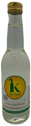 Show details for Holunderblüten limonade 0,33l Picture of Holunderblüten limonade 0,33l