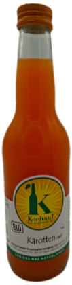 Show details for Karotten Apfel 0,33l Picture of Karotten Apfel 0,33l
