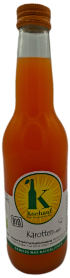 Picture of  Karotten Apfel 0,33l 