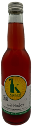 Show details for Apfel Himbeere 0,33l Picture of Apfel Himbeere 0,33l