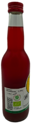 Bild von  Erdbeersaftgetränk 0,33l 