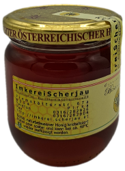 Bild von  Kastanien Honig 500g 