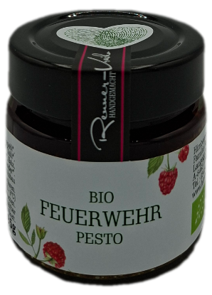 Bild von BIO - Feuerwehr Pesto 95g