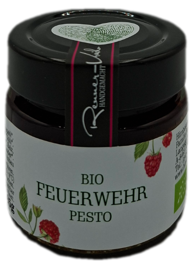 Picture of BIO - Feuerwehr Pesto 95g