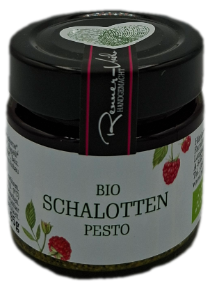 Bild von BIO - Schalotten Pesto 95g