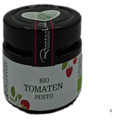 Show details for Tomaten Pesto 95g Picture of Tomaten Pesto 95g