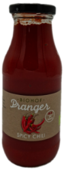 Bild von Spicy Chili 250g Glas 