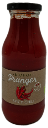 Show details for Spicy Chili 250g Glas Picture of Spicy Chili 250g Glas