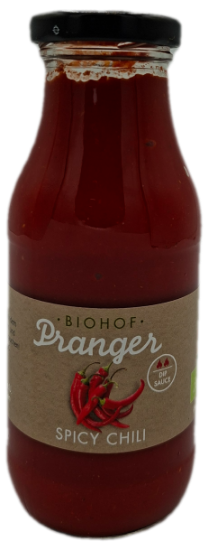 Bild von Spicy Chili 250g Glas 
