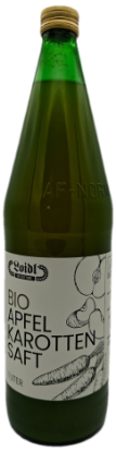 Show details for Apfel - Karottensaft 1l Picture of Apfel - Karottensaft 1l