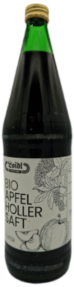 Show details for Apfel - Hollersaft 1l Picture of Apfel - Hollersaft 1l