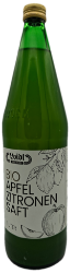 Bild von  Apfel -  Zitronensaft 1l 