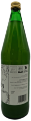 Bild von  Apfel -  Zitronensaft 1l 
