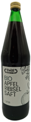 Bild von  Apfel - Ribiselsaft 1l 