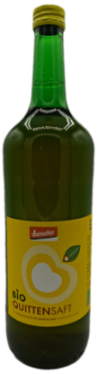 Bild von BIO -  Quittensaft 1l  BIR