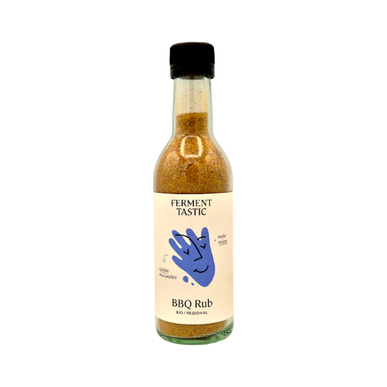 Picture of BIO -  BBQ Rub 180ml  