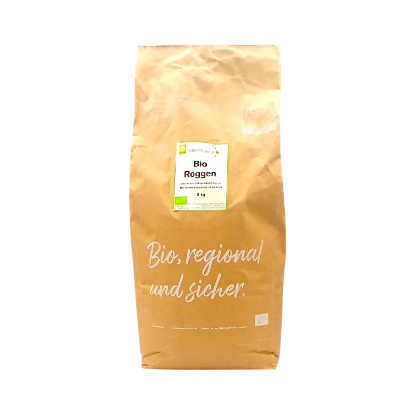 Show details for Roggen Korn 5kg Picture of Roggen Korn 5kg
