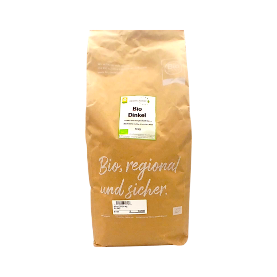 Bild von  Dinkelkorn 5kg  