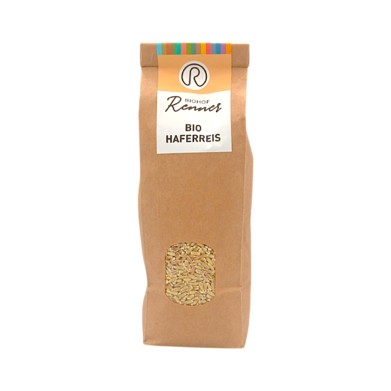 Bild von Haferreis 0,5kg  