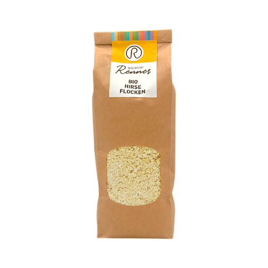 Bild von BIO - Hirseflocken 0,4 kg 